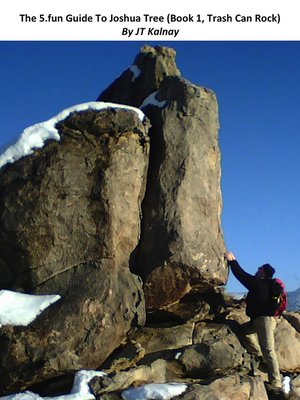 cover image of 5.Fun Guide to Joshua Tree (Book 1, Trash Can Rock)